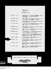 Part 1 of 11, 1908-1932