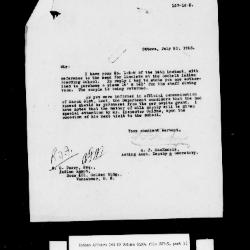 Part 1 of 4, 1921-1923