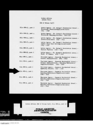 Part 1 of 11, 1908-1932