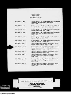 Part 1 of 3, 1935-1950