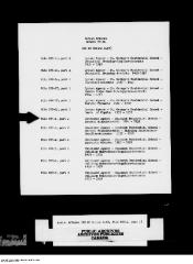 Part 1 of 8, 1894-1933