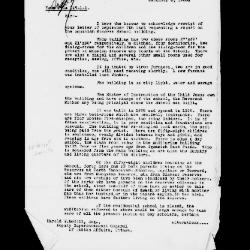 Part 1 of 8, 1894-1933