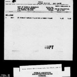 Part 1 of 8, 1941-1949