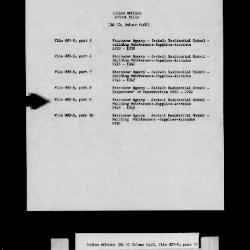 Part 1 of 10, 1947-1949