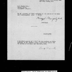 Part 1 of 5, 1938-1947