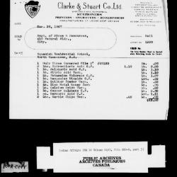 Part 1 of 7, 1933-1949