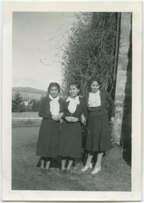 Port Simpson, B.C.: school, church, hospital  