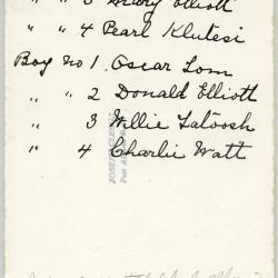 Alberni Indian School