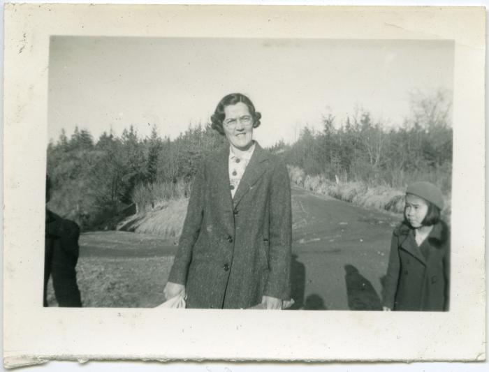 Port Simpson, B.C.: school, church, hospital   