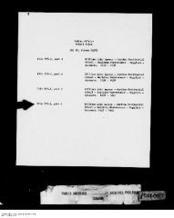 Part 1 of 14, 1947-1949