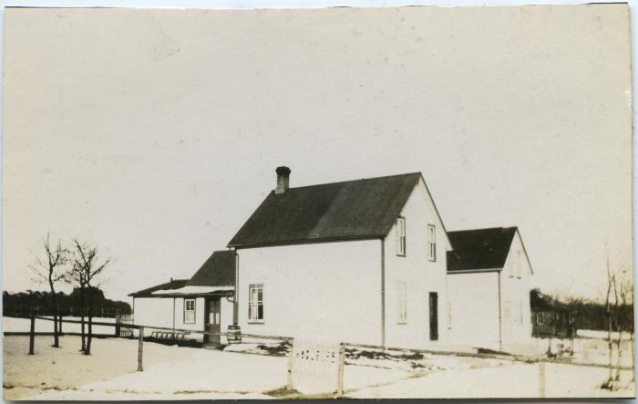 Red Deer Indian Residential School Alberta