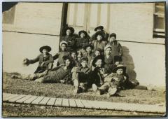 Red Deer Indian Residential School Alberta 
