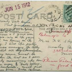 24th of May picnic at the Crosby Girls' Home