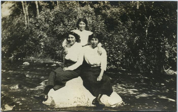 Red Deer Indian Residential School Alberta 