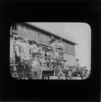 [British Colombia Mission Work] 