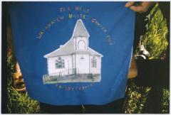 Quilt square for General Council 2000 Toronto