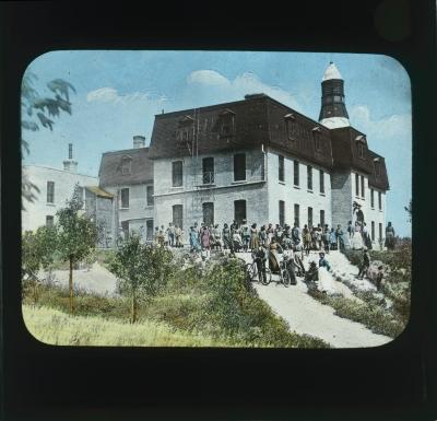 [British Colombia Mission Work] 