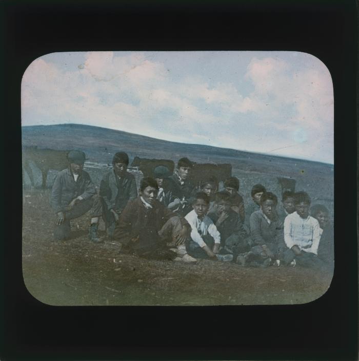 [British Colombia Mission Work] 