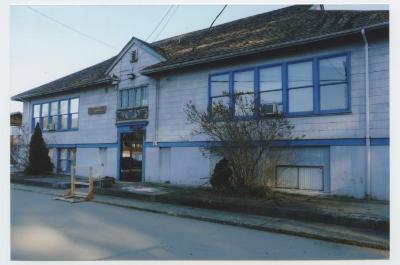 [Alberni Indian Residential School site]