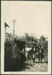 Port Simpson, B.C.: school, church, hospital         