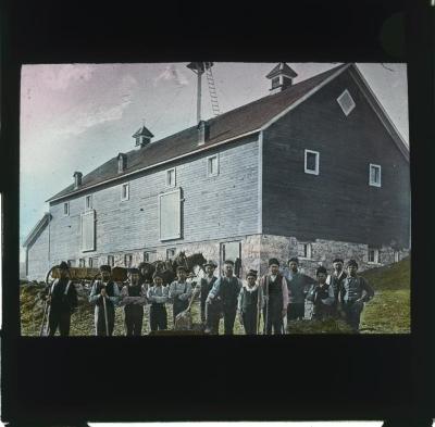 [British Colombia Mission Work] 