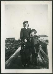 Port Simpson, B.C.: school, church, hospital        