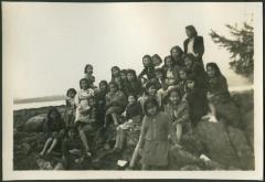 Port Simpson, B.C.: school, church, hospital     