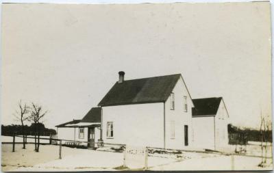 Red Deer Indian Residential School Alberta