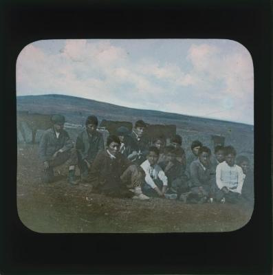 [British Colombia Mission Work] 