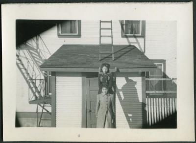 Port Simpson, B.C.: school, church, hospital    