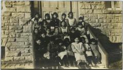 Red Deer Indian Residential School Alberta 