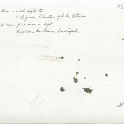 [A group of students with government and school officials]