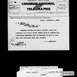 Part 1 of 14, 1930-1936