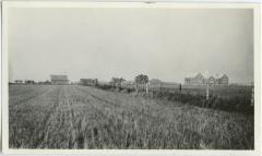 [School building and grounds, Indian Residential School, Edmonton, Alta.]