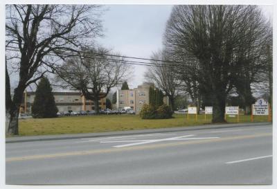 [Coqualeetza Indian Residential School site]