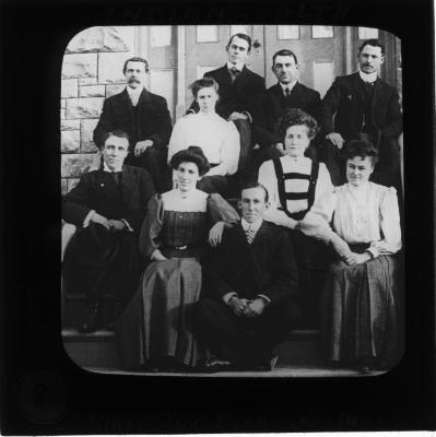 [British Colombia Mission Work]