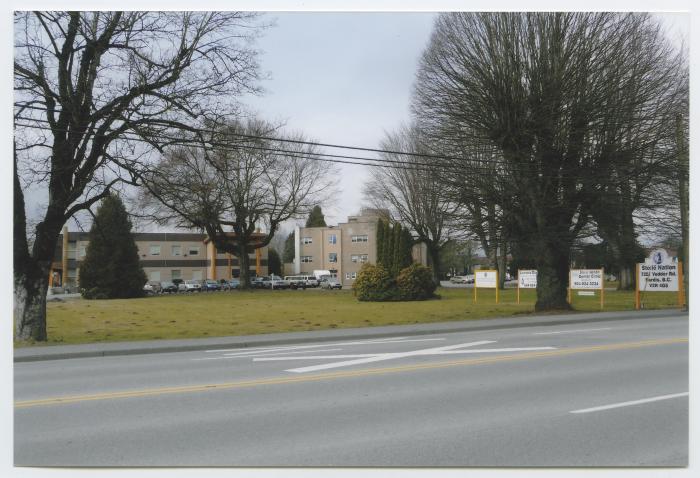 [Coqualeetza Indian Residential School site]