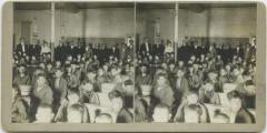 [Students and teachers, Mount Elgin Industrial School, Muncey]