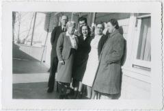 [Staff of the Round Lake Residential School, Sask.]