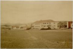 2-room day school, Residential s[school], New Day School [Morley Residential School]