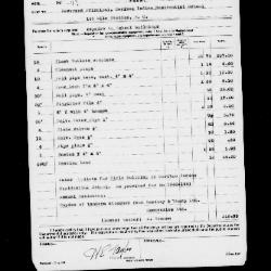 Part 1 of 5, 1938-1947