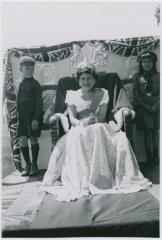 Avis Henry. Queen Of The Parade