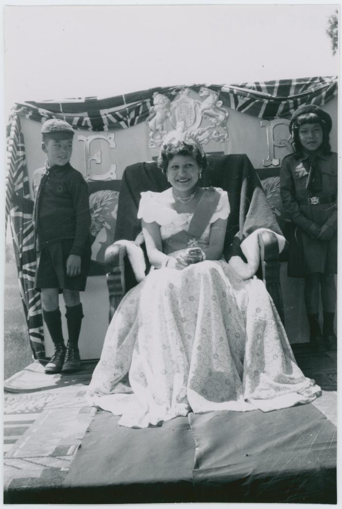 Avis Henry. Queen Of The Parade