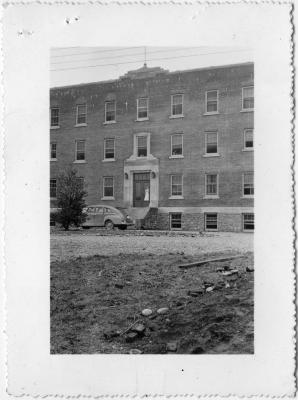 Alberni Indian School