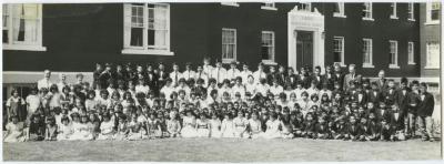 Alberni Residential School Grades I to VI