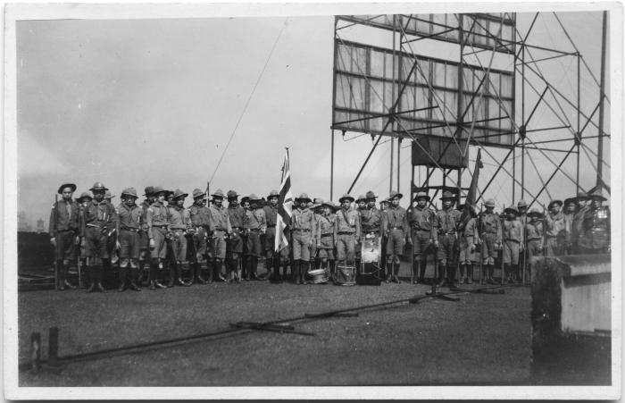 Boy Scouts, Coqualeetza Institute