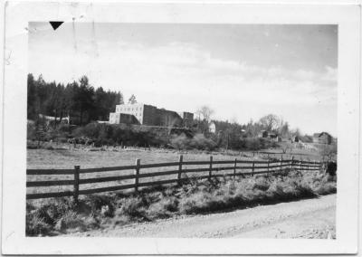 Alberni Residential School