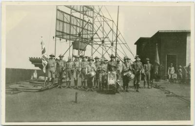 Boy Scouts, Coqualeetza Institute