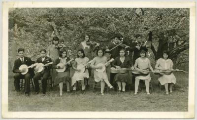 Alberni Indian School