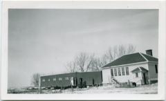 At Portage la Prairie, March 13, 1950